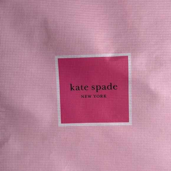 Kate Spade New York Pink Nylon Garment Bag - Picture 8 of 11